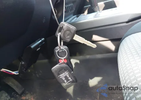 2008 Nissan Titan Pro-4X from USA, damaged, VIN 1N6BA07C08N333431